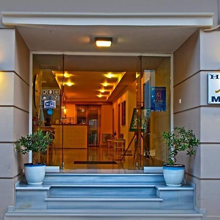 Hotel Minos Preveza Ngoại thất bức ảnh