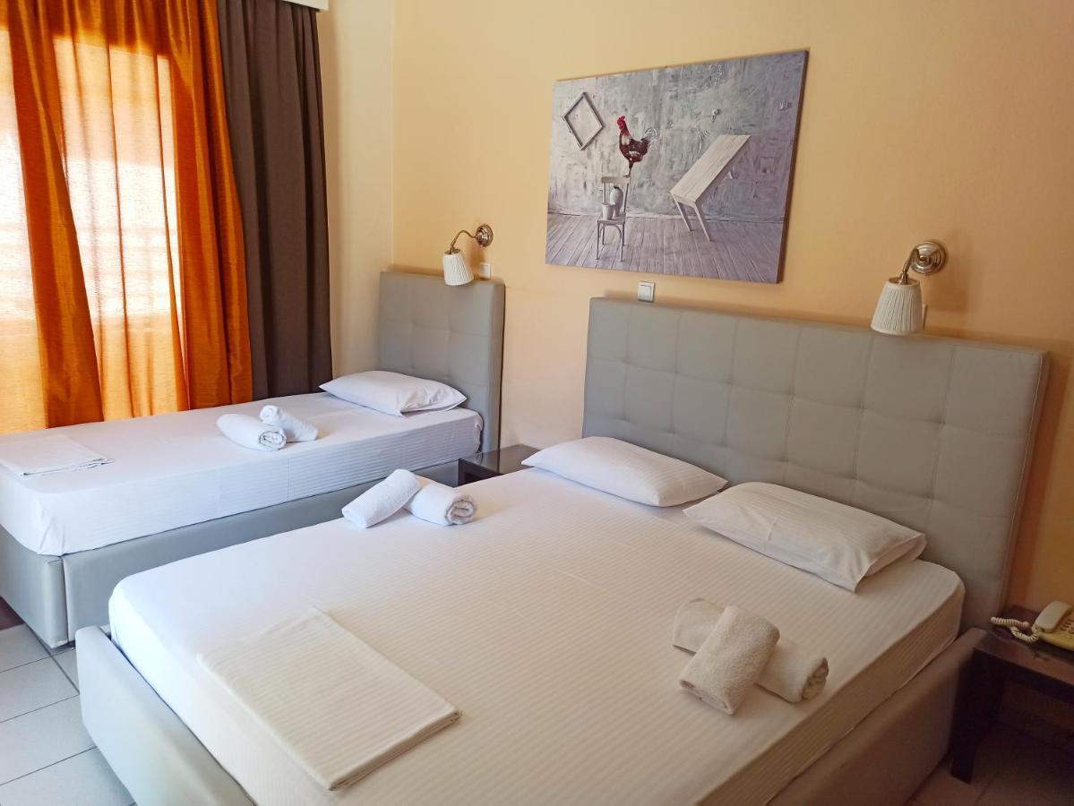 Hotel Minos Preveza Ngoại thất bức ảnh