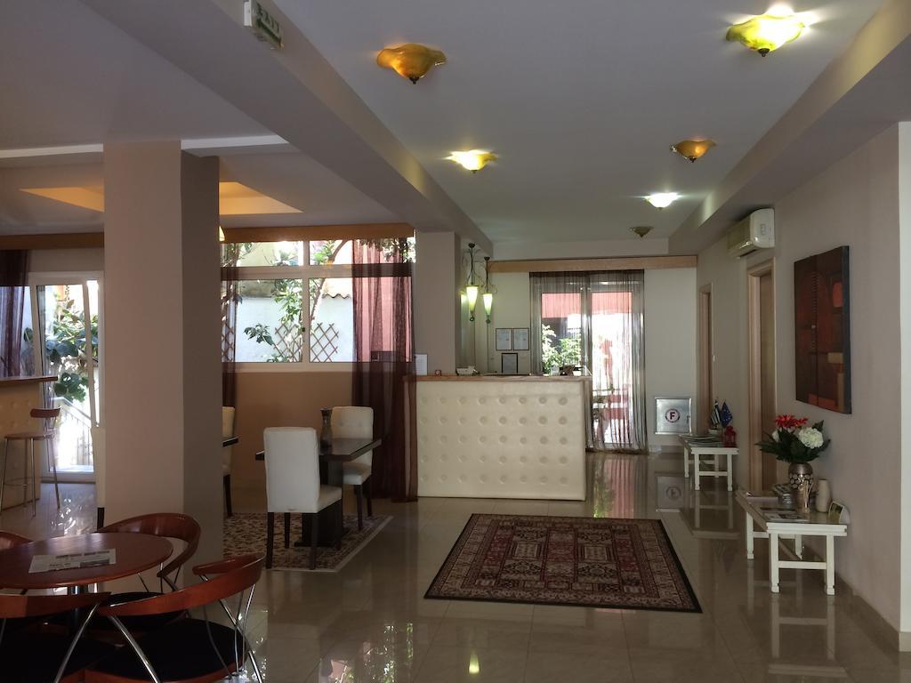 Hotel Minos Preveza Ngoại thất bức ảnh