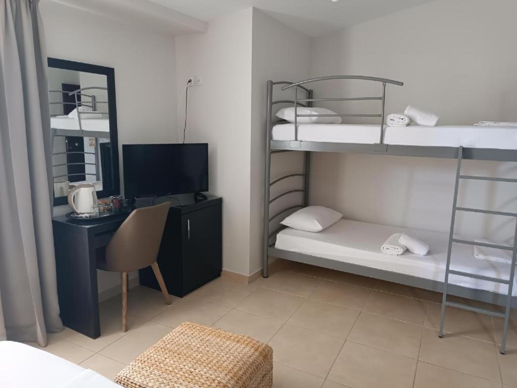 Hotel Minos Preveza Ngoại thất bức ảnh