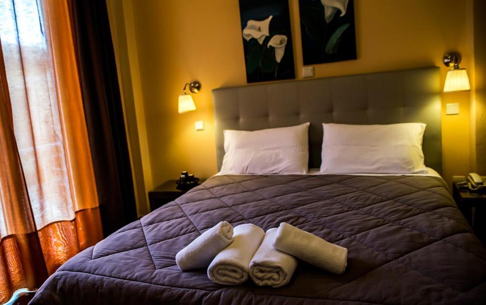 Hotel Minos Preveza Ngoại thất bức ảnh