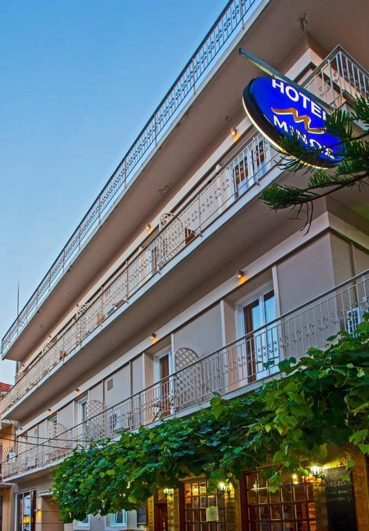 Hotel Minos Preveza Ngoại thất bức ảnh